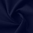 thumbnail image 3 of Fancifize Womens Long Sleeve Shirts Summer V Neck Tunic Tops Pleated Casual Cotton Linen Vacation Outfits Summer Trendy Clothes, 3 of 5