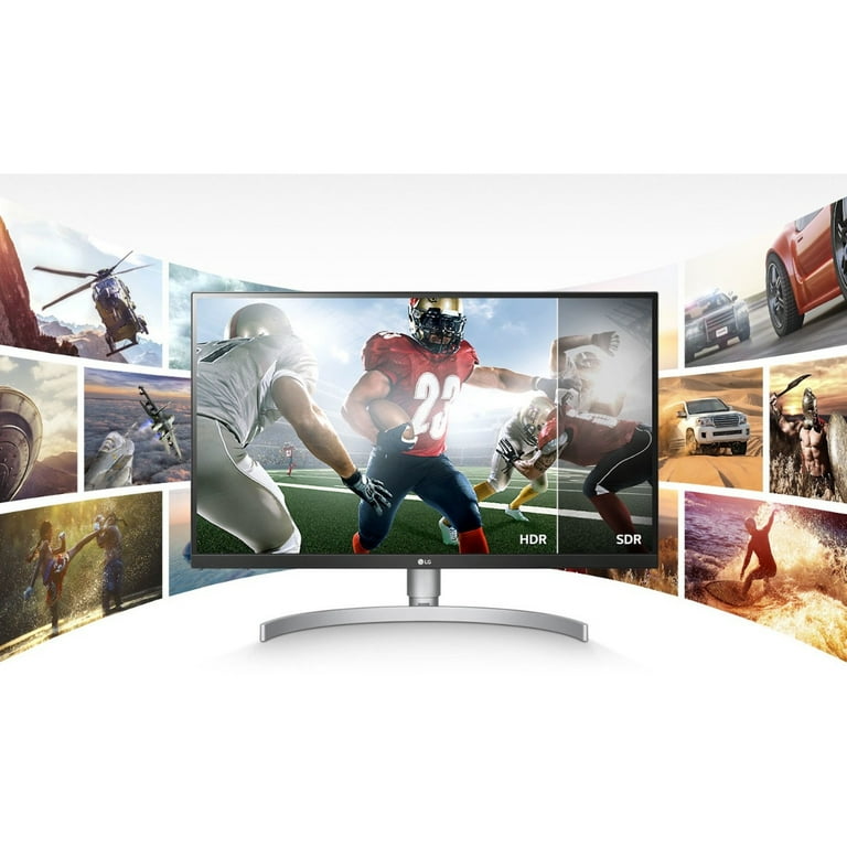 LG Gaming UltraFine 27UN850-W 27 LG Gaming UltraFine 27UN850-W 27