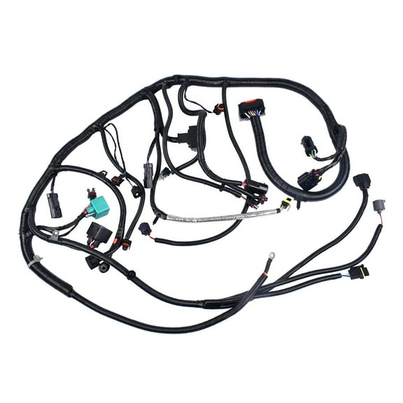 Cars Spare Engine Wiring Harness for Ford Super Duty F250 F350 2003 2004 Professional Manufacturing