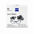 thumbnail image 1 of Toallitas limpiadoras de lentes ZEISS prehumedecidas, 80 unidades, 1 of 7