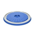 thumbnail image 4 of Silicone Microwave Cover, Collapsible  Microwave Splatter Cover BPA Free, 3 Colors, 4 of 5