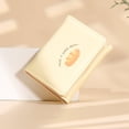thumbnail image 4 of Fashion Cute Bread PU Leather Three Fold Card Holder Coin Purse Money Bag Women Purse 1, 4 of 8