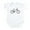 Cloud White, variant on CafePress - Bmx Bike Bicycle Infant Bodysuit - Baby Light Bodysuit, Size Newborn - 24 Months