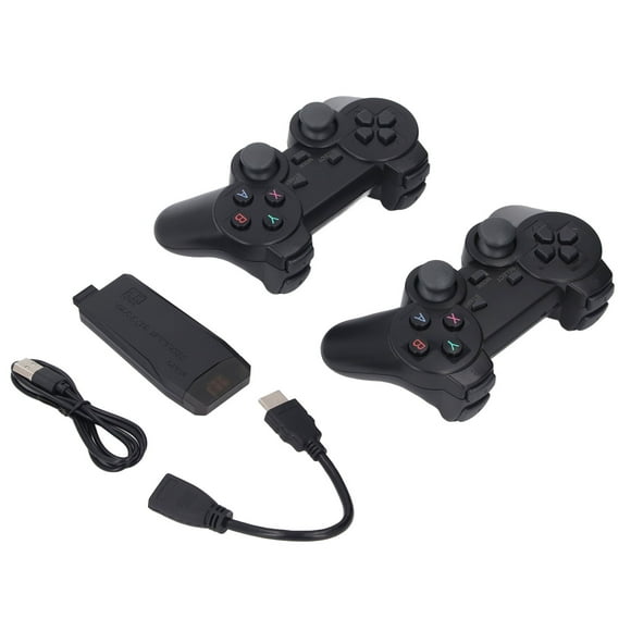 Retro Game Stick, 9 Emulators Retro Game Consol for Home