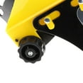 thumbnail image 6 of MAGIDEAL Trimmer Face Mowers Universal Forestry Work Equipment Face Guard for Yellow, 6 of 8