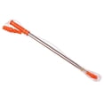 thumbnail image 5 of NICEXMAS Telescopic Garden Sprayer Pole Made of Durable Stainless Steel with Fine Spray Nozzle in Orange, 5 of 7