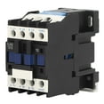 thumbnail image 1 of Controlador de interruptor de control de carga de circuito normalmente abierto de contactor de CA 12 A para fuente de alimentación CA 110 V, 1 of 9
