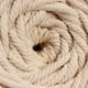 5MM Beige/blanc Coton Torsadé Corde Bohème Métier Macramé Chaîne 90 Mètres – image 8 sur 9