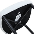 thumbnail image 4 of Ergonomic Curved Backrest | Suitable for Long - Term Sitting, Relieving Back Pressure | Gain Ultimate Comfort and Support, 4 of 6