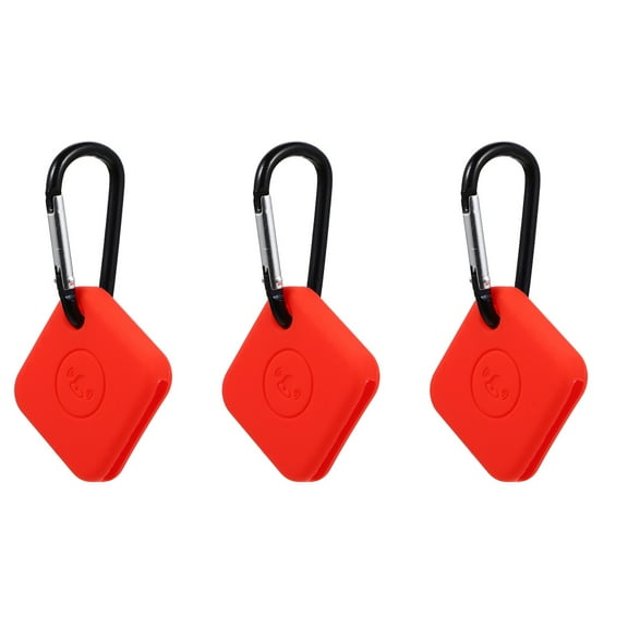 3 Count Tracker Case Tile Mate Easy to Clean Sleeve Travel