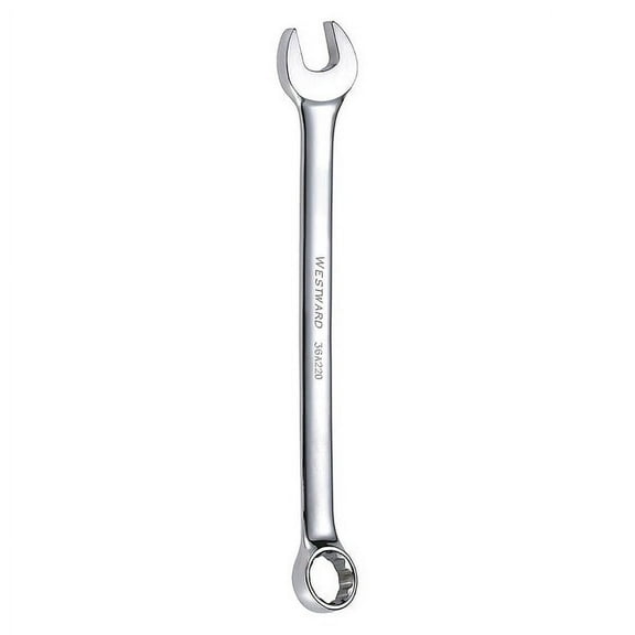 Westward Combination Wrench,SAE,1-1/8in Size 36A220
