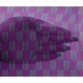 thumbnail image 4 of oneOone Viscose Chiffon Fabric Triangle Block Printed Craft Fabric BTY 42 Inch Wide, 4 of 4