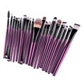 thumbnail image 5 of Pinceles de maquillaje Colcomx 20pcs Set Pinceles de maquilje profesional, 5 of 5