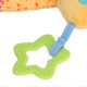 thumbnail image 3 of Baby Hanging Rattle Toy Soft Carseat Crinkle Squeaky Toy Stuffed Animal Stroller Pendant Giraffe Shape, 3 of 4