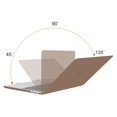 thumbnail image 4 of Funda MOSISO compatible con MacBook Pro 13 pulgadas M2 2025-2016, 4 of 6