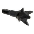 thumbnail image 3 of Thrasher Small Game Point 100 Grains, Black, 3 Pack by Allen Company, 3 of 14