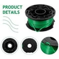 thumbnail image 2 of Black and Decker Trimmer Line Spools, 6m, Compatible with GL7033, GL8033, GL9035, 2 of 5