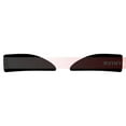 thumbnail image 3 of Rvinyl Tail Light Tint Covers Compatible with Lexus IS 2006-2010 - Smoke, 3 of 10