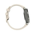 thumbnail image 5 of Soft Silicone Watch Band Replacement Strap Compatible with Garmin Lily Smart Watch, Breathable Adjustable Wrist Bracelet Wristband Accessory, 5 of 9