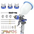 thumbnail image 2 of Auto Body Paint Sprayer Tool Perfect For Car Painting And Furniture Maintenance Crafted From Durable Materials 1 Set, 2 of 3