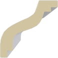 thumbnail image 3 of 2"H x 2"P x 2 3/4"F x 94 1/2"L Marseille Traditional Crown Moulding, 3 of 11