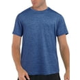 thumbnail image 3 of FALEXO Men Performance Tee Sport Wicking T Shirts Tights Quick-drying Tight-fitting T-shirt Short-sleeved Top Clothes, 3 of 7
