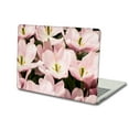 thumbnail image 3 of KSK KAISHEK Hard Shell for 2023 2022 2021-2016 Release MacBook Pro 13 inchs with Retina Display Touch ID Model: A1706/A1708/A1989/A2159/A2251/A2289/A2338 M1 Flower 1549, 3 of 5
