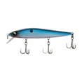 thumbnail image 5 of Ozark Trail Freshwater Minnow Fishing Lure, Midnight, 1 oz, 5 of 13