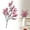 Pink, variant on Silk Fabric Small Little Plum Blossom Floral Decoration Single Stem Breath Artificial Flowers Flowers Flowers For Vase Home Wedding Diy Indoor Outdoor Centerpiece Table Decoration, Bright