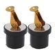 thumbnail image 2 of Livewell Tapón De Drenaje, 2 Piezas Sello De Goma Fácil De Usar Tapón De Drenaje Para Barcos De 7/8 Pulgadas Para Baitwell Para Fregadero, 2 of 7