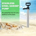 thumbnail image 7 of SunniMix Pump Beach Artifact Multipurpose Fishing Equipment Pump 72cm, 7 of 7