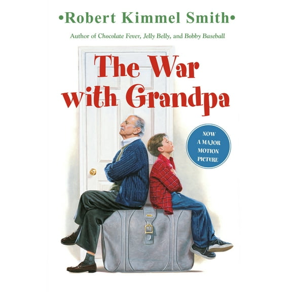 Pre-Owned The War with Grandpa (Paperback) 0440492769 9780440492764