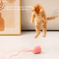 thumbnail image 2 of Methold Juguete duradero y suave para gatos, no irrita la piel, juguete interactivo para gatos, suministros para mascotas, juguetes para gatos Juguetes para gatos verde, 2 of 6