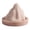 Pink, variant on Mountain-Shaped Silicone Ice Cube Mold for Whiskey Cocktails and Creative Kitchen Uses
