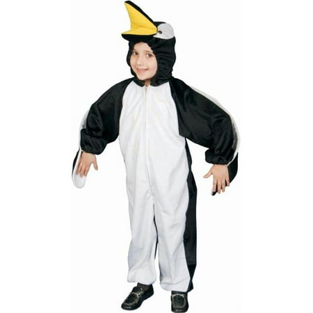 Costumes For All Occasions Up317Md Penguin Medium 8 To 10