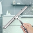 thumbnail image 4 of HEALEEP 2Set Squeegee Substitute Wipers for Multipurpose Cleaning with Simple Design 11.8x0.9x0.3in, 4 of 8