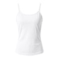 thumbnail image 6 of Kingdiese Womens Loose Fit Slub Camisole Casual Lightweight Layering Tank Top Breathable Summer Camisoles, Size S, 6 of 6