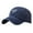 Navy, variant on Seductiva Visors Women Summer Fashion Beach Adjustable Washable Cotton Baseball Cap Sun Hat Outdoors Hat