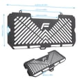 thumbnail image 4 of Motorcycle Radiator Grille Guard Protection Fits for  F650GS F700GS F800GS, 4 of 7