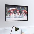 thumbnail image 5 of Snowman Umbrella Holiday,Christmas Festival 1000 Piece Jigsaw Puzzle for Adults Challenging Puzzle Perfect for Game Nights - A004, 5 of 8