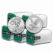 2023 1 oz American Silver Eagle Coin BU (Lot of 100) - Walmart