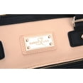 thumbnail image 3 of Sandy Lisa London Shoulder Bag, Cream/Black, 3 of 14