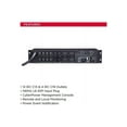thumbnail image 4 of CyberPower Switched Metered-by-Outlet PDU81008 - power distribution unit, 4 of 7