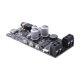 thumbnail image 2 of Placa amplificadora de potencia SUSUchens, estéreo, de rápida disipación de calor, PCB, compatible con Bluetooth 5.0, amplificador digital de clase D para altavoz, color negro, 2 of 8