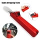 thumbnail image 3 of Riwesomey Hoja giratoria con tornillo ajustable de ABS: corte profundo de manera eficiente con tornillos ajustables Mango antideslizante Hoja con Herramientas y ferretería, 3 of 6