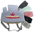 thumbnail image 1 of Casco Seguridad Infantil Bebes Y Niños + Rodilleras Gateo. Dara Baby  Acc0019, 1 of 6