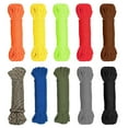 550LB Paracord Parachute Cord Rope Mil Spec Type III 7 Strand 50 100