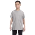 thumbnail image 1 of Hanes - Authentic Youth T-Shirt, 1 of 1