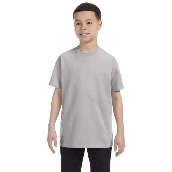 Hanes 54500 Youth 6.1 Oz. Tagless T-Shirt