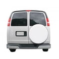 thumbnail image 2 of Classic Accessories Over Drive RV Custom Fit Spare Tire Cover, Wheels 28" - 29" Diameter, White, 2 of 4